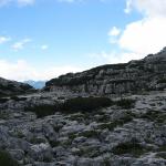 Parc du Triglav en Slovénie - Vallée des sept lacs, Koča pri Triglavskih jezerih, Vratca, Prehodci