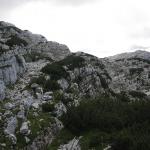 Parc du Triglav en Slovénie - Vallée des sept lacs, Koča pri Triglavskih jezerih, Vratca, Prehodci
