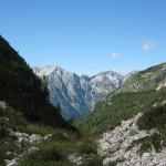 Parc du Triglav en Slovénie - Vallée des sept lacs, Koča pri Triglavskih jezerih, Vratca, Prehodci