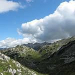 Parc du Triglav en Slovénie - Vallée des sept lacs, Koča pri Triglavskih jezerih, Vratca, Prehodci