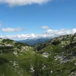 Parc du Triglav en Slovénie - Vallée des sept lacs, Koča pri Triglavskih jezerih, Vratca, Prehodci