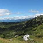 Parc du Triglav en Slovénie - Vallée des sept lacs, Koča pri Triglavskih jezerih, Vratca, Prehodci