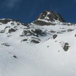 Rando hivernale dans le Mercantour - Du refuge de Valmasque au parking du Countet