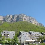 Escalade en artif à Peney près de Chambéry (Savoie) du 1er au 3 mai 2009