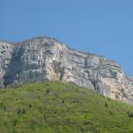 Escalade en artif à Peney près de Chambéry (Savoie) du 1er au 3 mai 2009