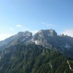 Dolomites - Zita, San Sebastiano - De l\'abri La Vareta au chalet Angelini