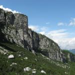 Dolomites - Zita, San Sebastiano - De l\'abri La Vareta au chalet Angelini
