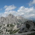 Dolomites - Zita, San Sebastiano - De l\'abri La Vareta au chalet Angelini