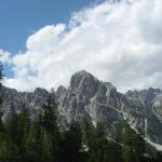 Dolomites - Zita, San Sebastiano - De l\'abri La Vareta au chalet Angelini