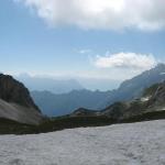 Dolomites - Zita, San Sebastiano - De l\'abri La Vareta au chalet Angelini