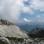 Dolomites - Zita, San Sebastiano - De l\'abri La Vareta au chalet Angelini
