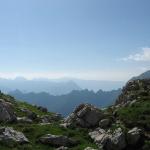 Dolomites - Zita, San Sebastiano - De l\'abri La Vareta au chalet Angelini