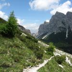 Dolomites - Zita, San Sebastiano - De l\'abri La Vareta au chalet Angelini