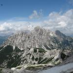 Dolomites - Zita, San Sebastiano - De l\'abri La Vareta au chalet Angelini