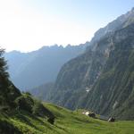 Dolomites - Zita, San Sebastiano - De l\'abri La Vareta au chalet Angelini