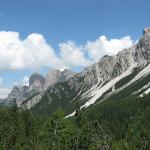 Dolomites - Zita, San Sebastiano - De l\'abri La Vareta au chalet Angelini