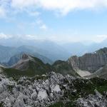 Dolomites - Zita, San Sebastiano - De l\'abri La Vareta au chalet Angelini