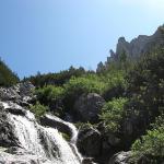 Dolomites - San Sebastiano, Tamer, Moiazza - Du chalet Angelini à l\'abri Grisetti