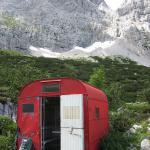 Dolomites - San Sebastiano, Tamer, Moiazza - Du chalet Angelini à l\'abri Grisetti