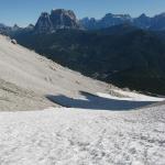 Dolomites - San Sebastiano, Tamer, Moiazza - Du chalet Angelini à l\'abri Grisetti