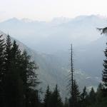 Dolomites - Pelsa - De l\'abri Casamatta à Alleghe