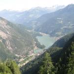 Dolomites - Pelsa - De l\'abri Casamatta à Alleghe