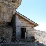 Dolomites - Tofane - De l\'abri Della Chiesa à l\'abri Della Pace par l\'alta via Fanis