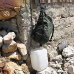 Dolomites - Tofane - De l\'abri Della Chiesa à l\'abri Della Pace par l\'alta via Fanis