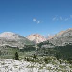 Dolomites - Tofane - De l\'abri Della Chiesa à l\'abri Della Pace par l\'alta via Fanis