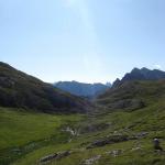 Dolomites - Piz da Peres - De Val dai Lesc à Plan de Costa via Marebbe et San Martino