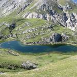 Dolomites - Piz da Peres - De Val dai Lesc à Plan de Costa via Marebbe et San Martino