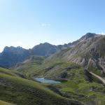 Dolomites - Piz da Peres - De Val dai Lesc à Plan de Costa via Marebbe et San Martino