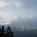 De Tüllen au lac de Ciampei