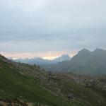 Dolomites - Bech da Mesdi, lac de Fedaia - Du col de Pordoi à l\'abri Bontadini