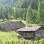 Dolomites - Cime di Pezza - De l\'abri Pian delle Stelle au chalet Pianezza via Rocca Pietore