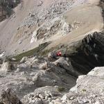 Dolomites - Auta, Ombretola, Ombreta - Du chalet Giovanni Paolo 1 à l\'abri Dal Bianco