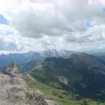 Dolomites - Auta, Ombretola, Ombreta - Du chalet Giovanni Paolo 1 à l\'abri Dal Bianco