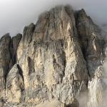 Dolomites - Auta, Ombretola, Ombreta - Du chalet Giovanni Paolo 1 à l\'abri Dal Bianco