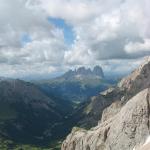 Dolomites - Auta, Ombretola, Ombreta - Du chalet Giovanni Paolo 1 à l\'abri Dal Bianco