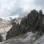 Dolomites - Auta, Ombretola, Ombreta - Du chalet Giovanni Paolo 1 à l\'abri Dal Bianco
