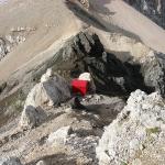 Dolomites - Auta, Ombretola, Ombreta - Du chalet Giovanni Paolo 1 à l\'abri Dal Bianco