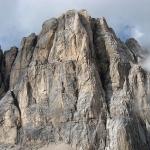 Dolomites - Auta, Ombretola, Ombreta - Du chalet Giovanni Paolo 1 à l\'abri Dal Bianco