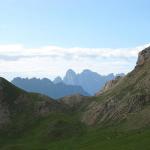 Dolomites - Auta, Ombretola, Ombreta - Du chalet Giovanni Paolo 1 à l\'abri Dal Bianco