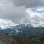 Dolomites - Auta, Ombretola, Ombreta - Du chalet Giovanni Paolo 1 à l\'abri Dal Bianco