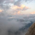 Dolomites - Auta, Ombretola, Ombreta - Du chalet Giovanni Paolo 1 à l\'abri Dal Bianco