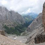 Dolomites - Auta, Ombretola, Ombreta - Du chalet Giovanni Paolo 1 à l\'abri Dal Bianco