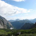 Dolomites - Auta, Ombretola, Ombreta - Du chalet Giovanni Paolo 1 à l\'abri Dal Bianco