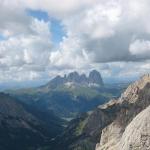 Dolomites - Auta, Ombretola, Ombreta - Du chalet Giovanni Paolo 1 à l\'abri Dal Bianco