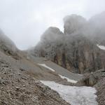 Dolomites - Auta, Ombretola, Ombreta - Du chalet Giovanni Paolo 1 à l\'abri Dal Bianco