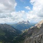 Dolomites - Auta, Ombretola, Ombreta - Du chalet Giovanni Paolo 1 à l\'abri Dal Bianco